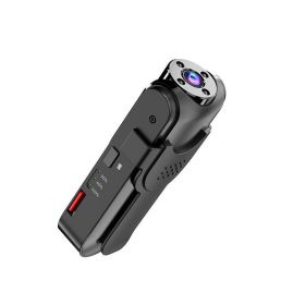 AD718 1080p Body Camera Mini Digital HD Camera Micro Cam Motion Snapshot Loop Recording Camcorder Video Cam built in 32GB