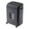 16-Sheet Cross Cut Paper Shredder, 11.5L x 6.5W x 16H in.