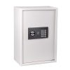 Digital Safe for Keys w/ Digits & Keys Whi