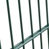 2D Fence Gate (Single) Green 41.7"x51.2"