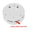 Battery Operated CO Carbon Monoxide Sensor Alarm