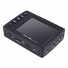 KS-750A Mini DVR Camera 2.5" LCD Portable Mini Video Recording System Button Video Recorder Updage Update With Remote Control built in 32GB