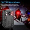 AP6 HD 1080P Police Body Worn Camera Security Camcorder Recorder Wearable Video Recorder DVR WDR Security Pocket Camera built in 32GB