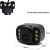 Vehicle Backup Camera, 6 Led Night Vision High Definition Clear Picture