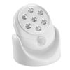 Wireless LED Spotlight 90 Degree Motion Sensor Night Lamp 360°Rotate Cordless Stairs Lights Battery Operated