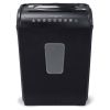 16-Sheet Cross Cut Paper Shredder, 11.5L x 6.5W x 16H in.