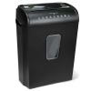 16-Sheet Cross Cut Paper Shredder, 11.5L x 6.5W x 16H in.