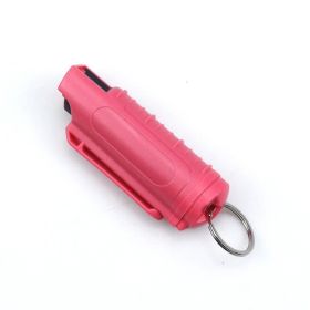 Personalized Mini Self Defense Keychains Suitcase Set Custom Combo Available (style: Pepper Spray)