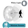 700mAh PIR Motion Sensor LED Night Light USB Rechargeable Night Lamp for Bedroom Kitchen Cabinet Light Wireless Closet Light