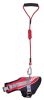 Helios Bark-Mudder Easy Tension 3M Reflective Endurance 2-in-1 Adjustable Dog Leash and Harness