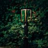 Inowel Solar Outdoor Light Pathway Dusk to Dawn Garden Lighting 22562