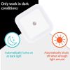 Wireless LED Night Light Sensor Lighting Mini EU US Plug Night light Lamp For Children Room Bedroom Decoration Lights Lighting