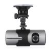 R300 1080P HD Car DVR Camera Dual Lens GPS Camera Dash Cam Rear View Video Recorder DashCam Car DVRs built in 32GB