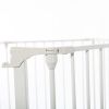 Metal Baby Playpen Fireplace Safety Fence;  Extra Wide Barrier Gate for Indoor Baby/Pet /Christmas Tree XH