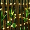 Fairy Blossom Flower Solar Garden String Lights