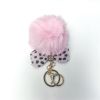 Beaded Card Bag Wool Ball Bottle Opener Finger Tiger Key Self-defense Key Buckle Set