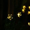 Fairy Blossom Flower Solar Garden String Lights